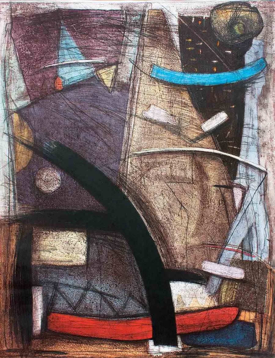 Стар лист 4, Людмил Георгиев