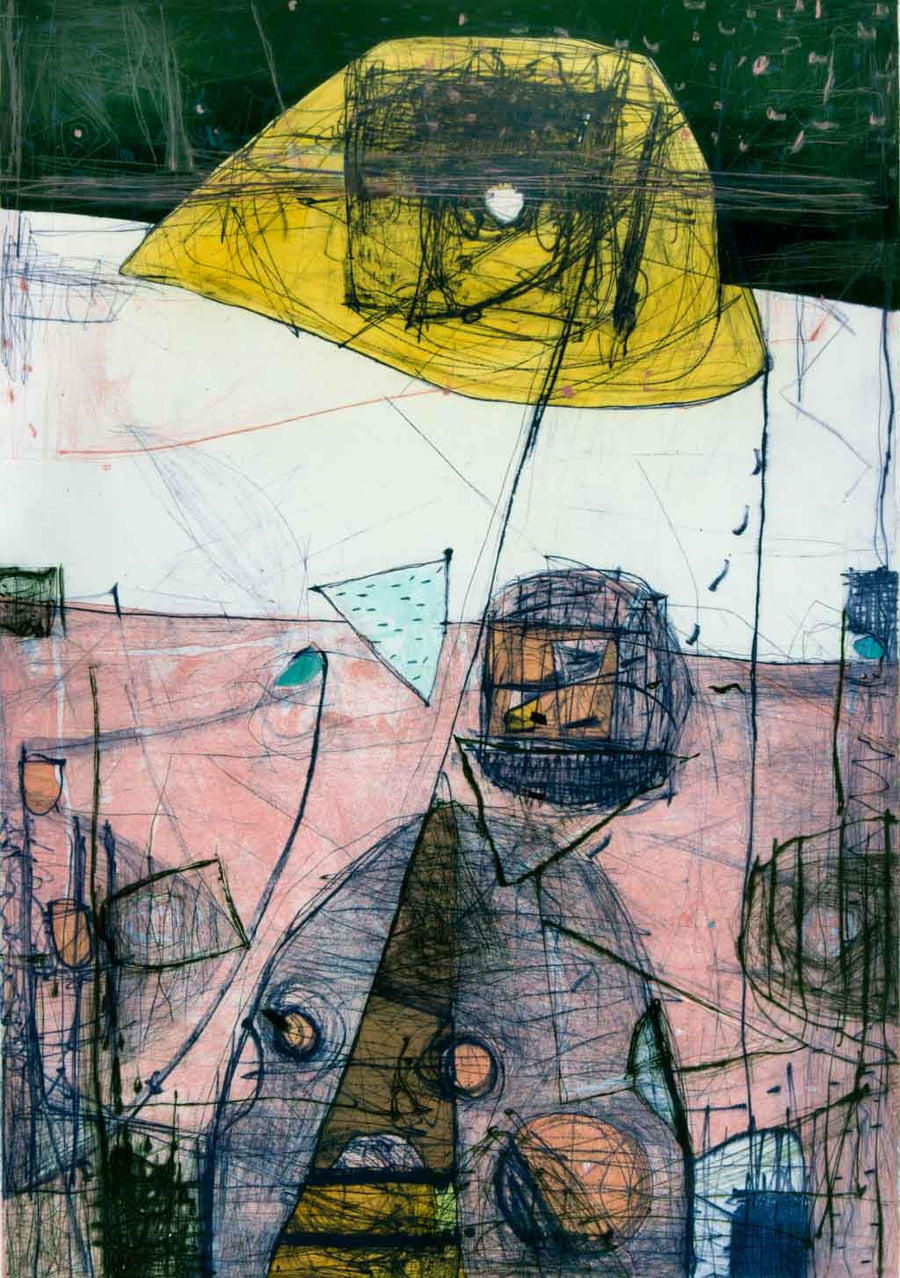 Убежище 2, Людмил Георгиев