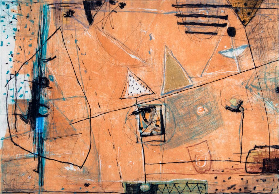 Убежище 3, Людмил Георгиев