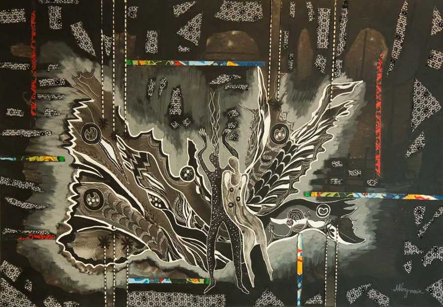 Черно-бяла приказка, Маргарита Войнова