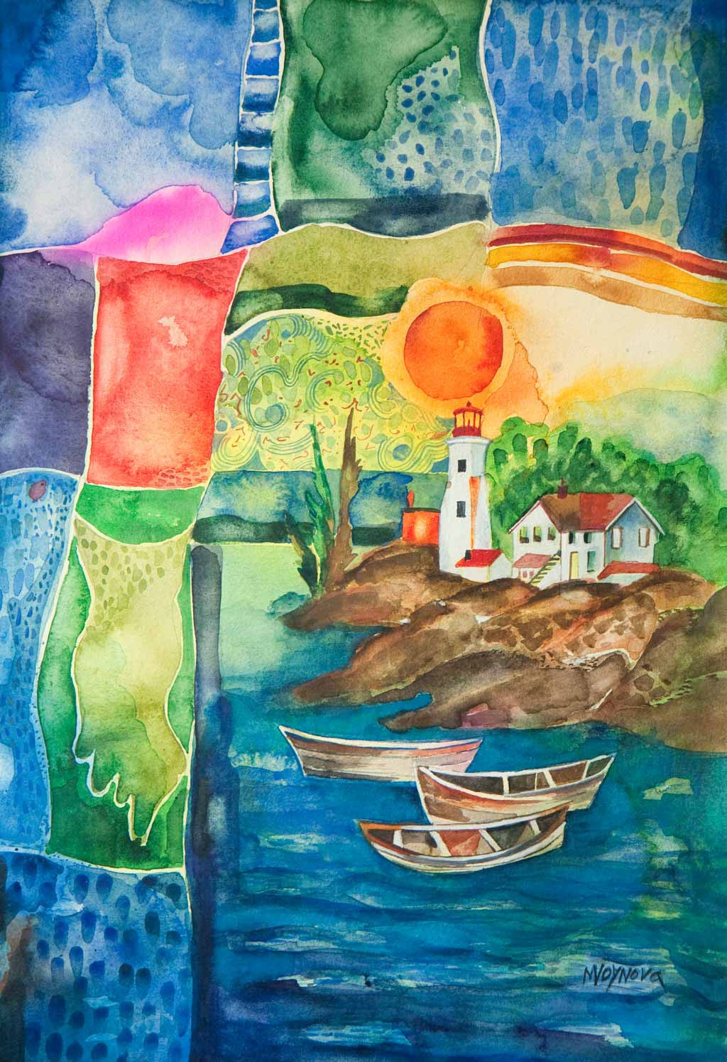 Спомен от едно лято II