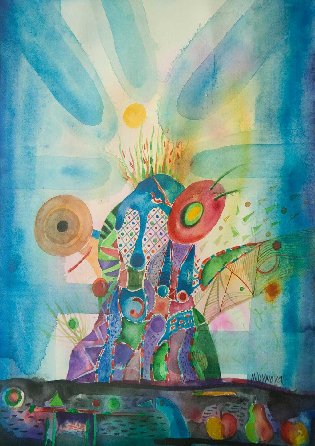 Кулата на мечтите