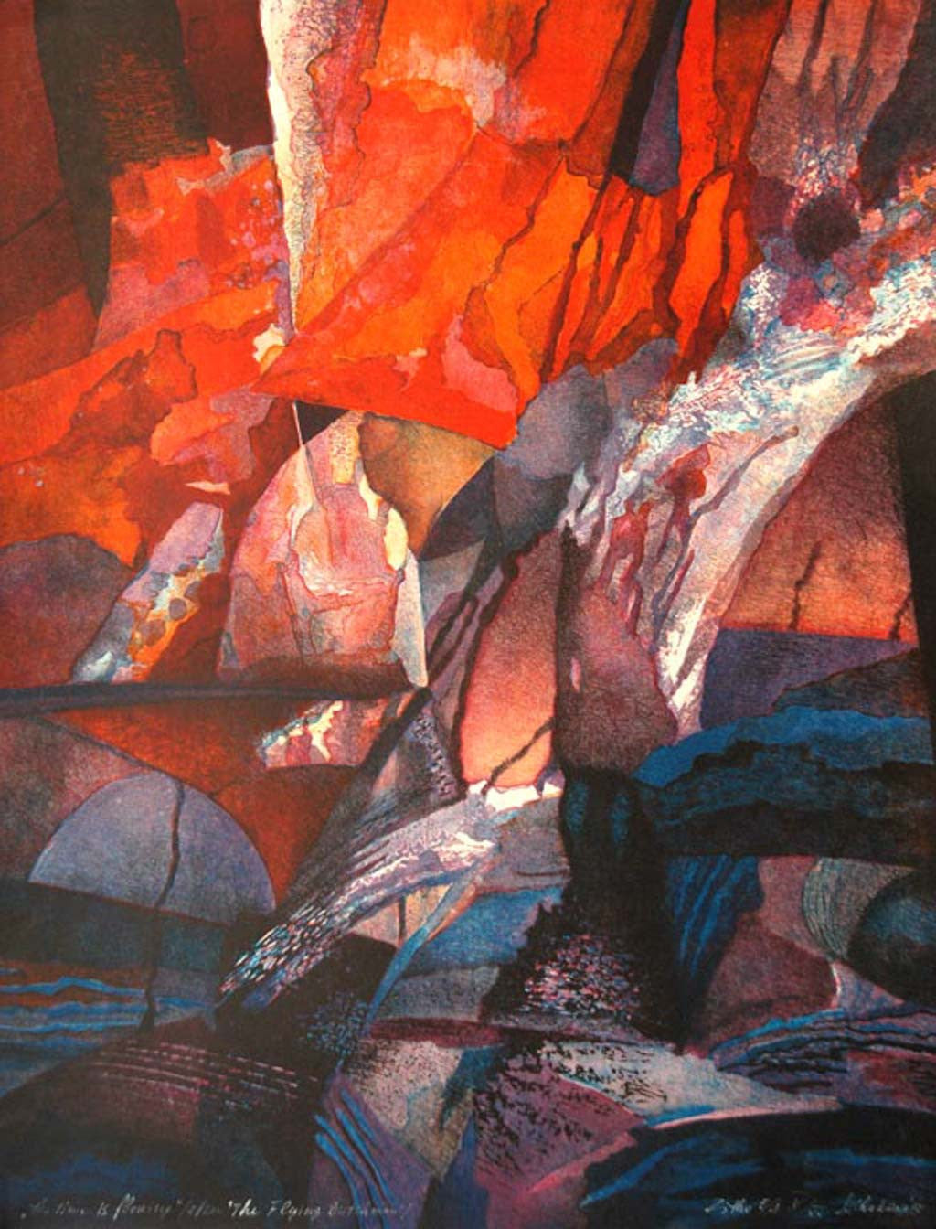 По „Летящият холандец“, Мария Чакърова