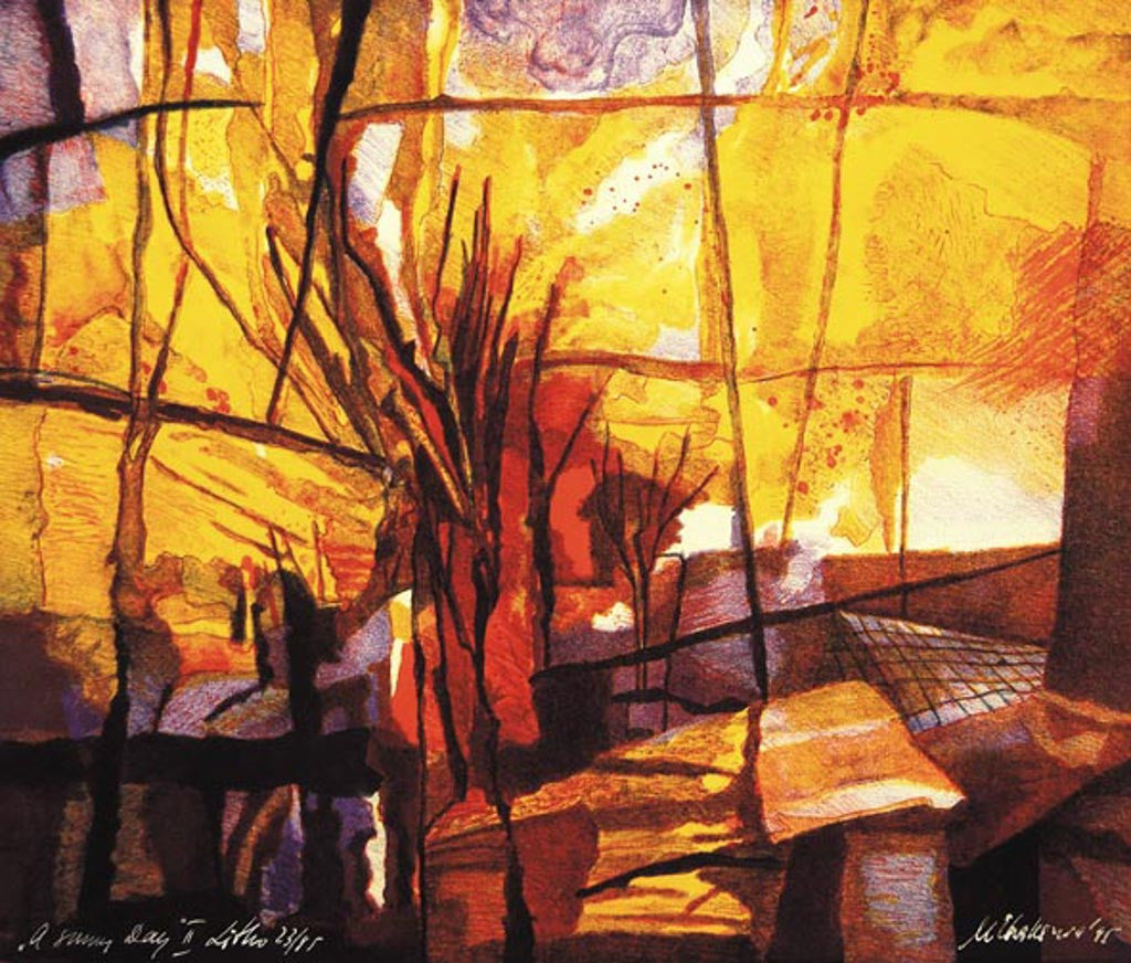 Слънчев ден, Мария Чакърова