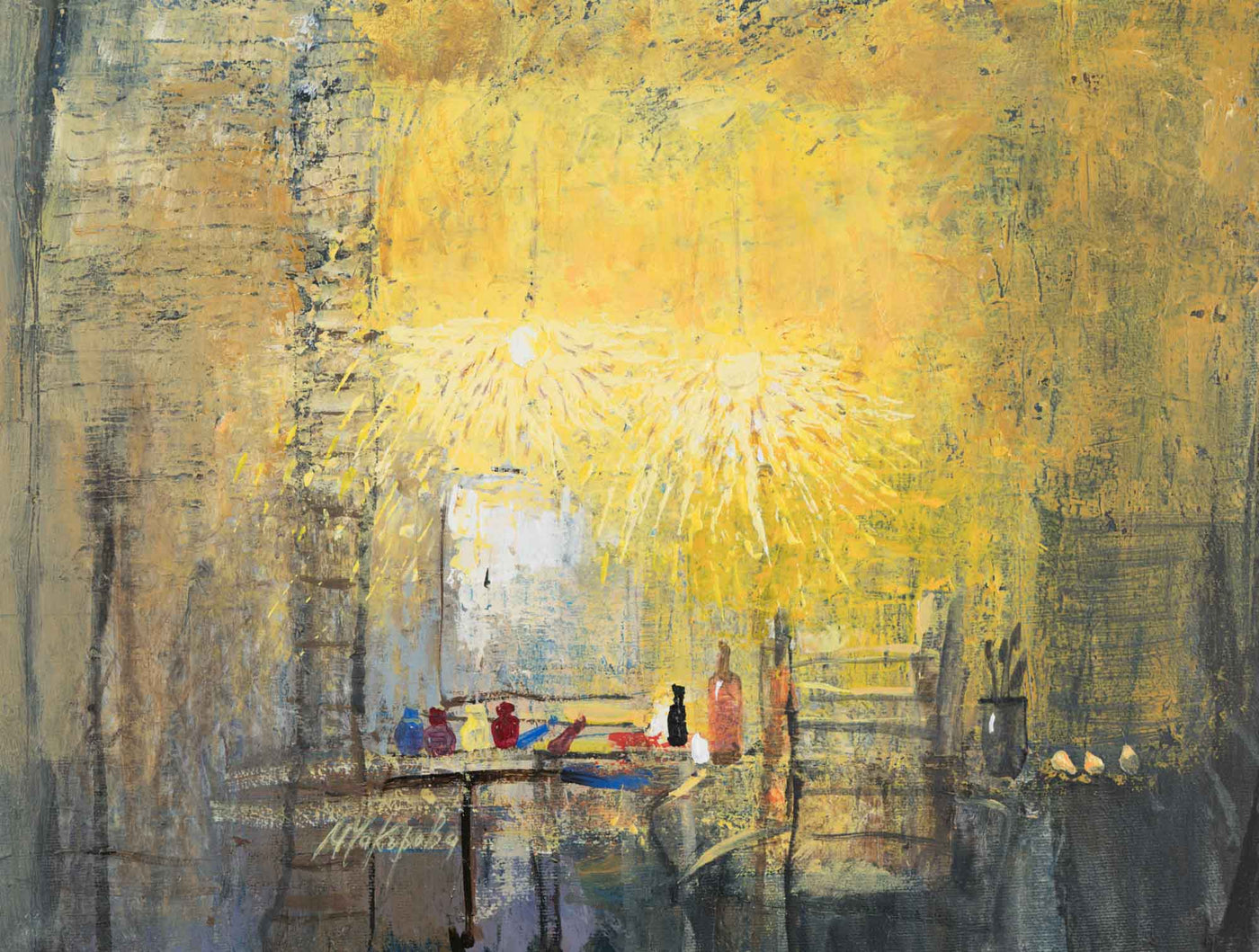 Нощен разговор II