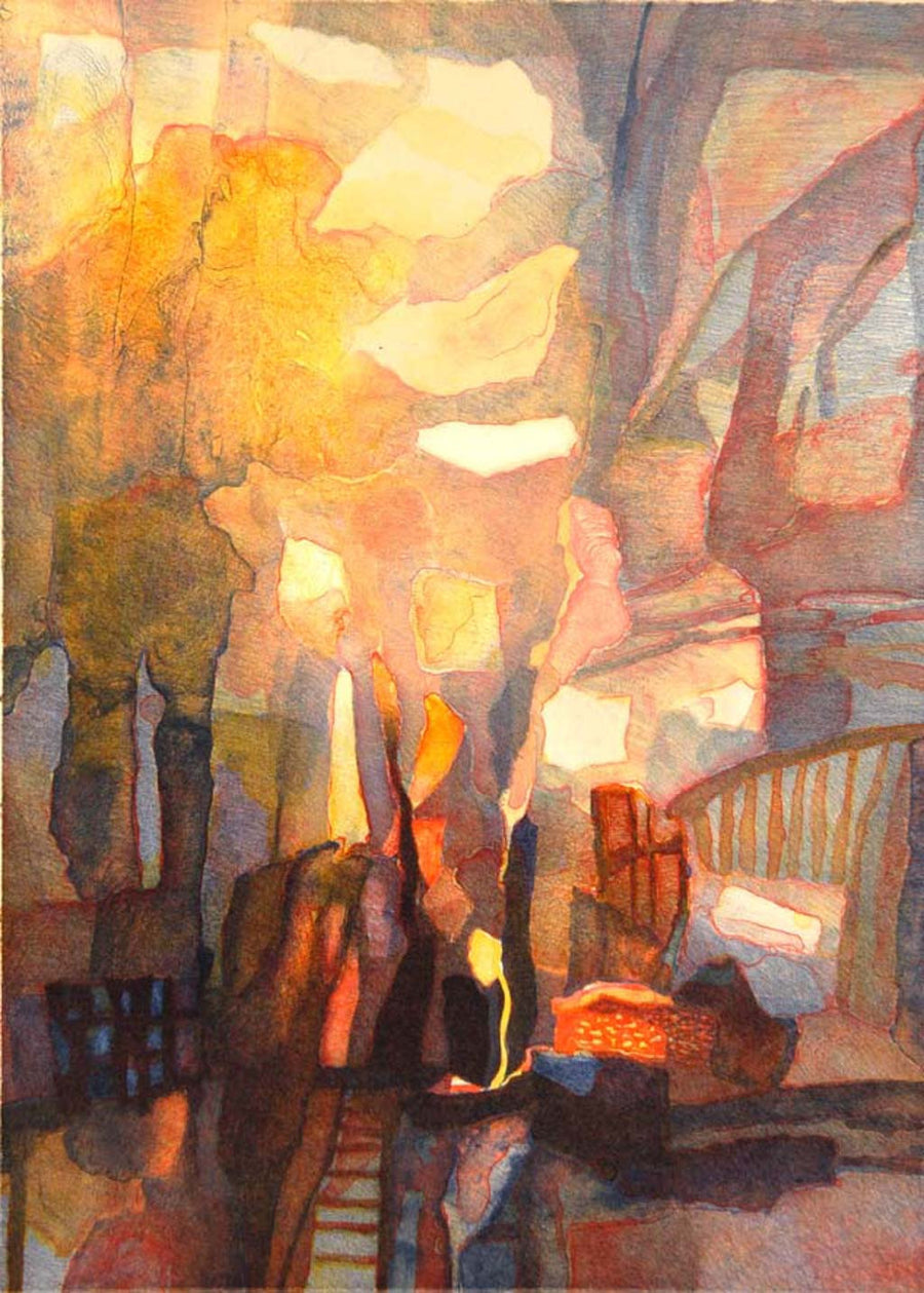 Летен следобед, Мария Чакърова