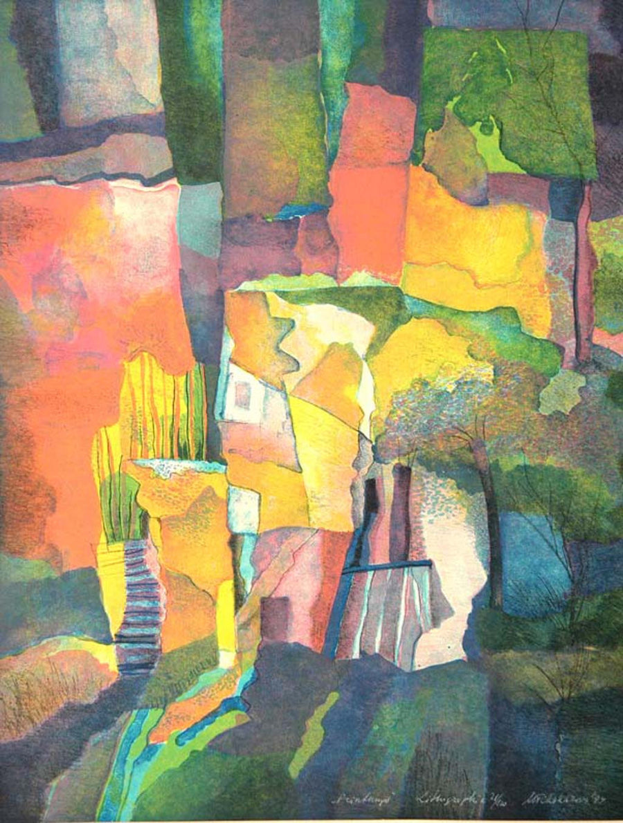 Пролет, Мария Чакърова