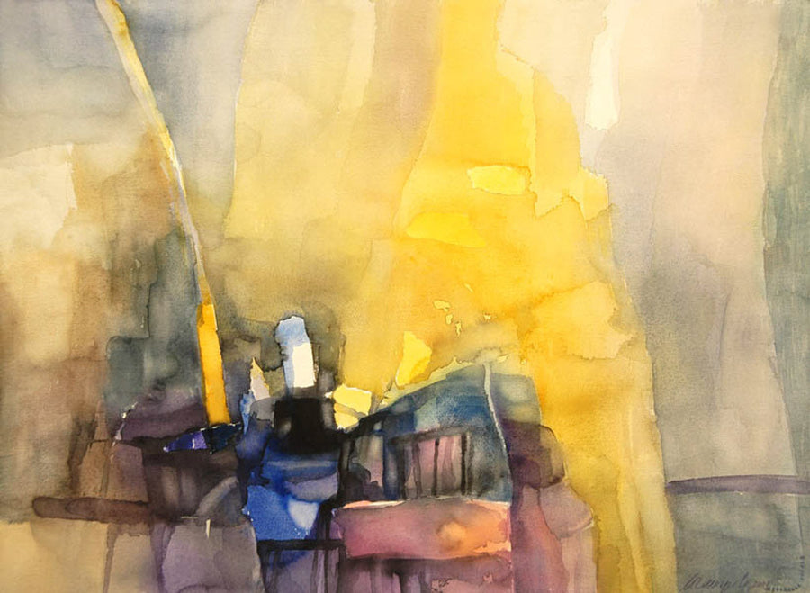 Светло, Мария Чакърова