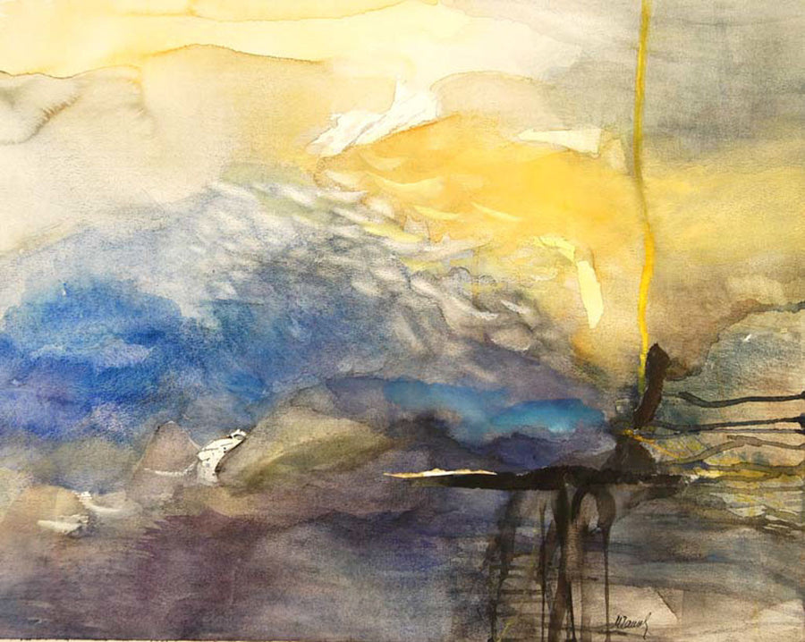 Бриз, Мария Чакърова