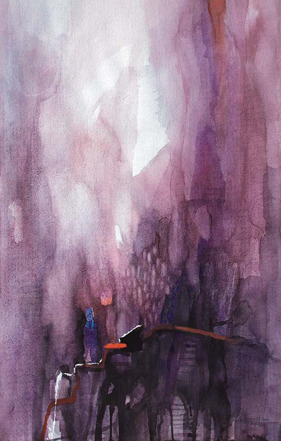 Идването на светлината, Мария Чакърова