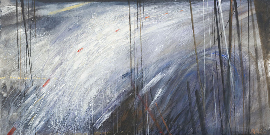 Голямата вълна, Мария Чакърова