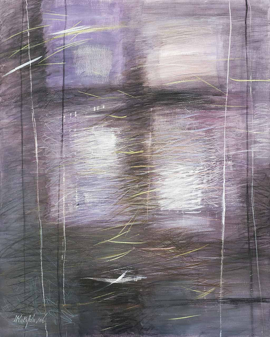 Лунни квадрати, Мария Чакърова