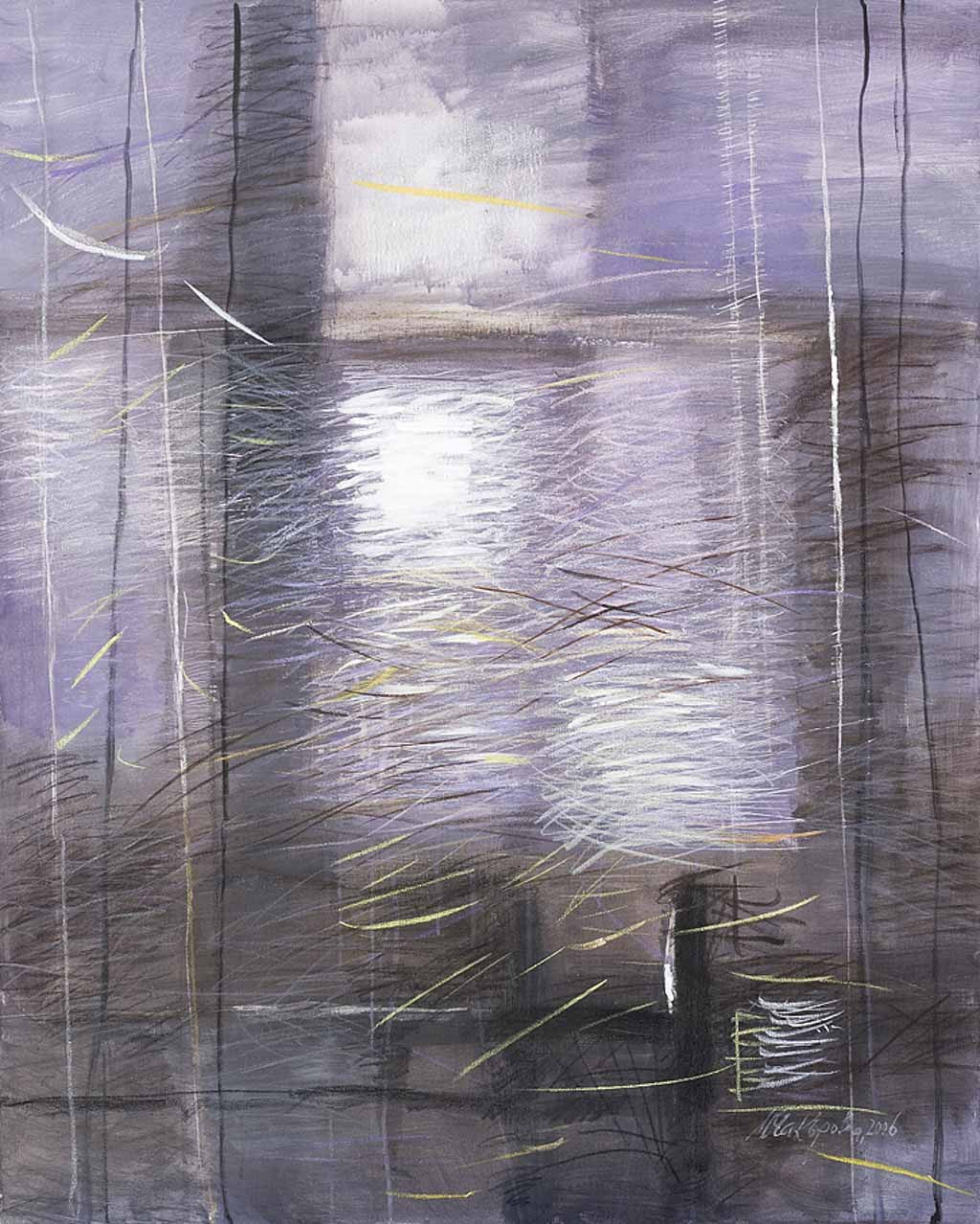 Лунни квадрати, Мария Чакърова