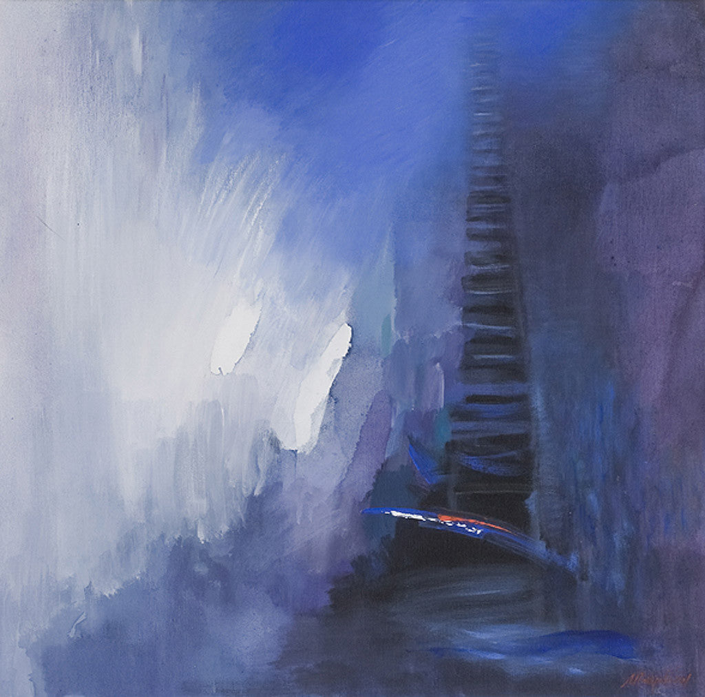 Нагоре, нагоре..., Мария Чакърова