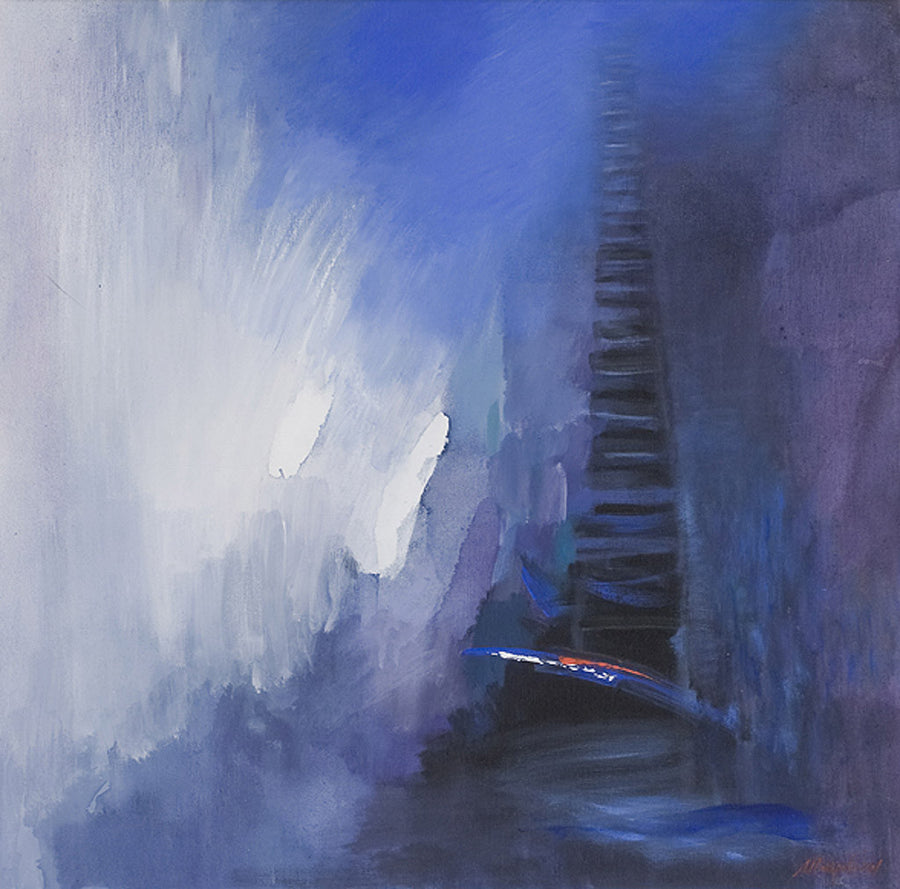 Нагоре, нагоре..., Мария Чакърова