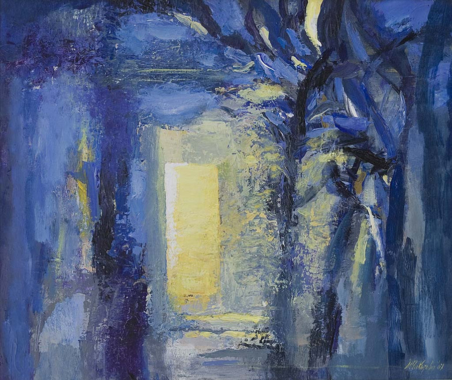 Врата към светлината, Мария Чакърова