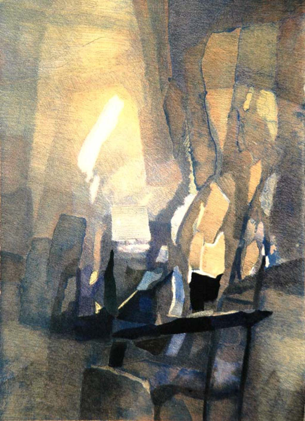 Сутрин рано, Мария Чакърова