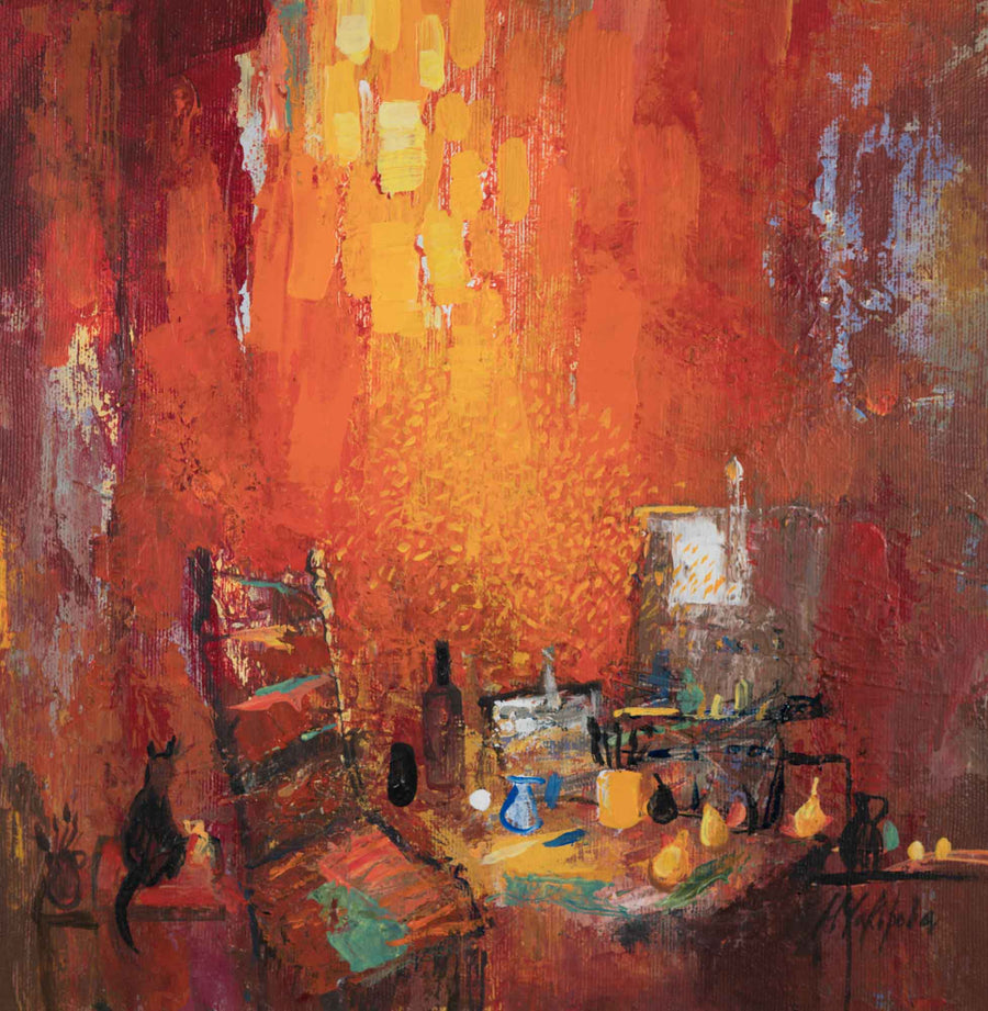 Лято, Мария Чакърова