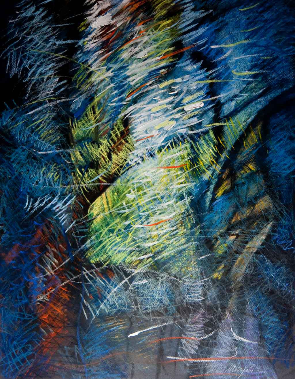 Без заглавие, Мария Чакърова