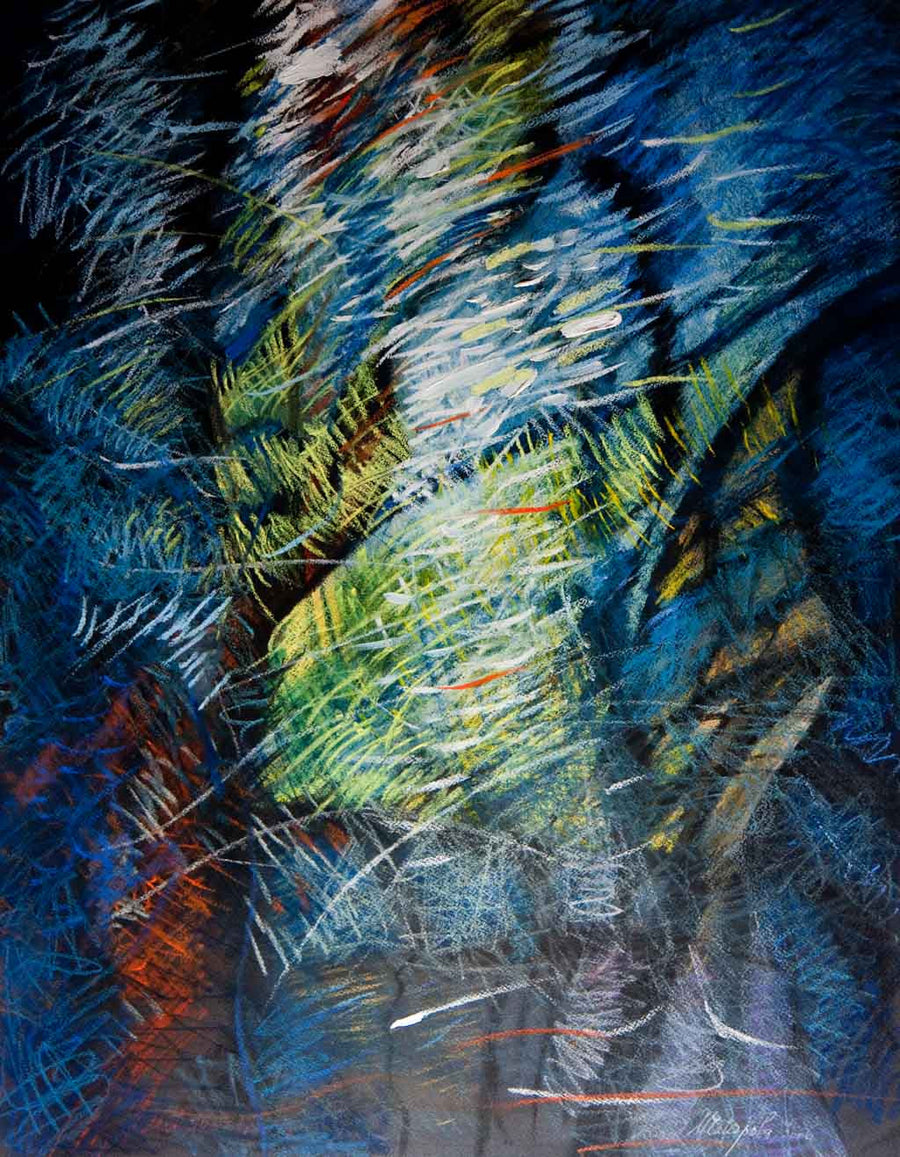 Без заглавие, Мария Чакърова