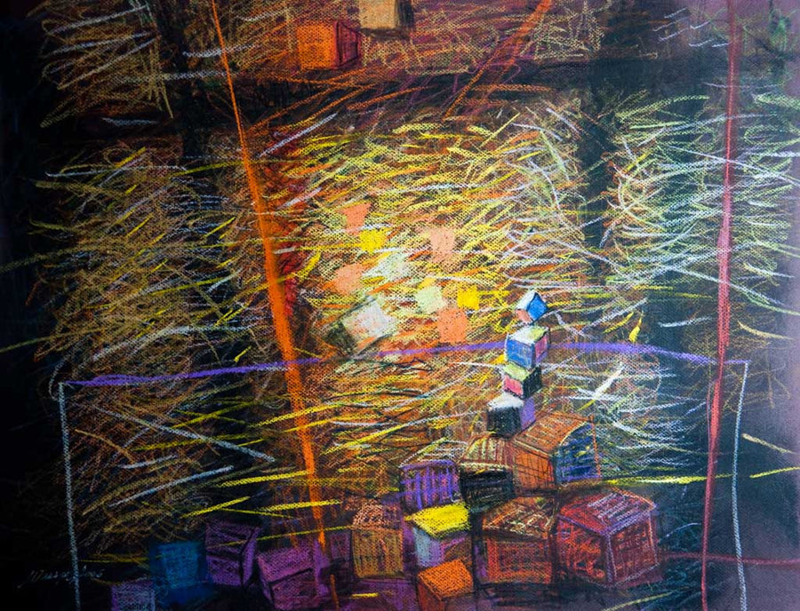 Без заглавие, Мария Чакърова