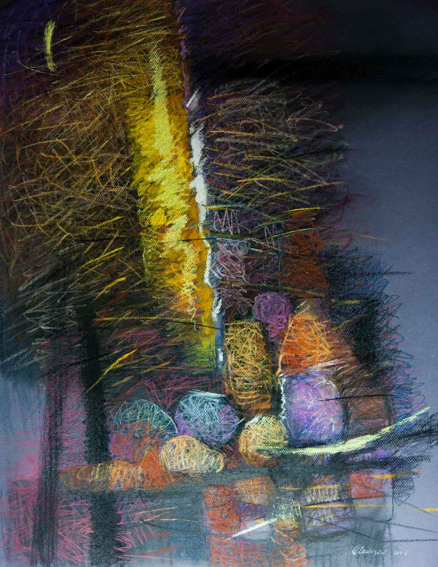 Без заглавие, Мария Чакърова