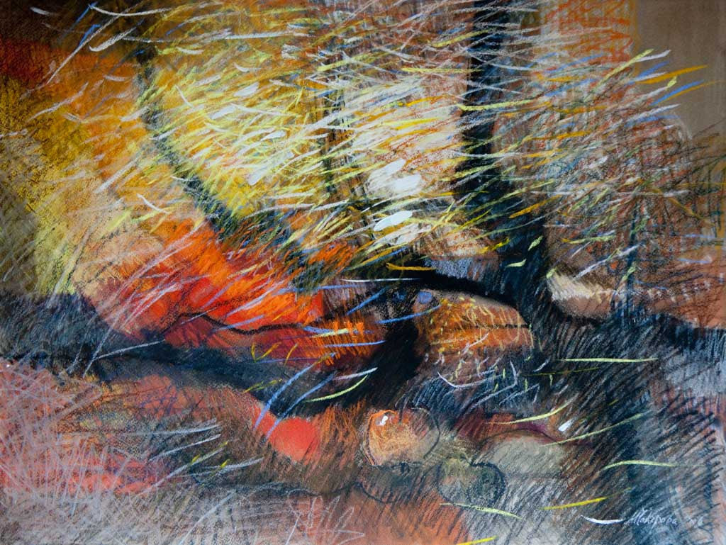 Без заглавие, Мария Чакърова