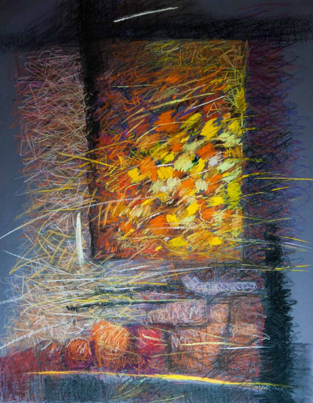 Без заглавие, Мария Чакърова