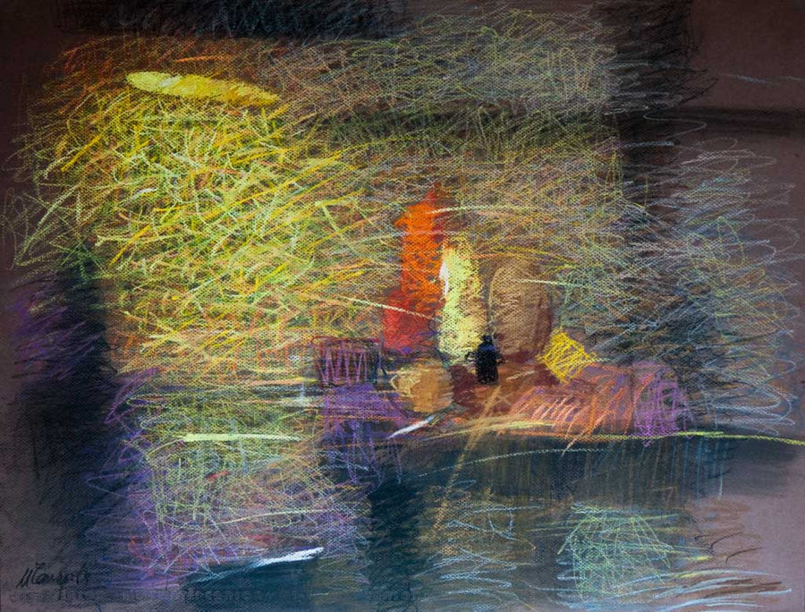 Без заглавие, Мария Чакърова