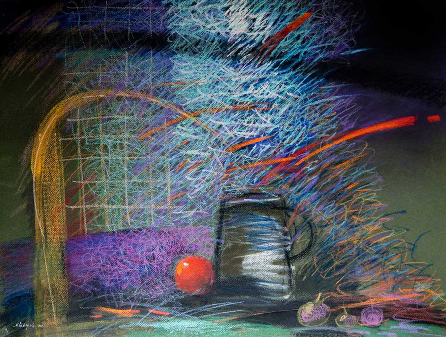 Без заглавие, Мария Чакърова