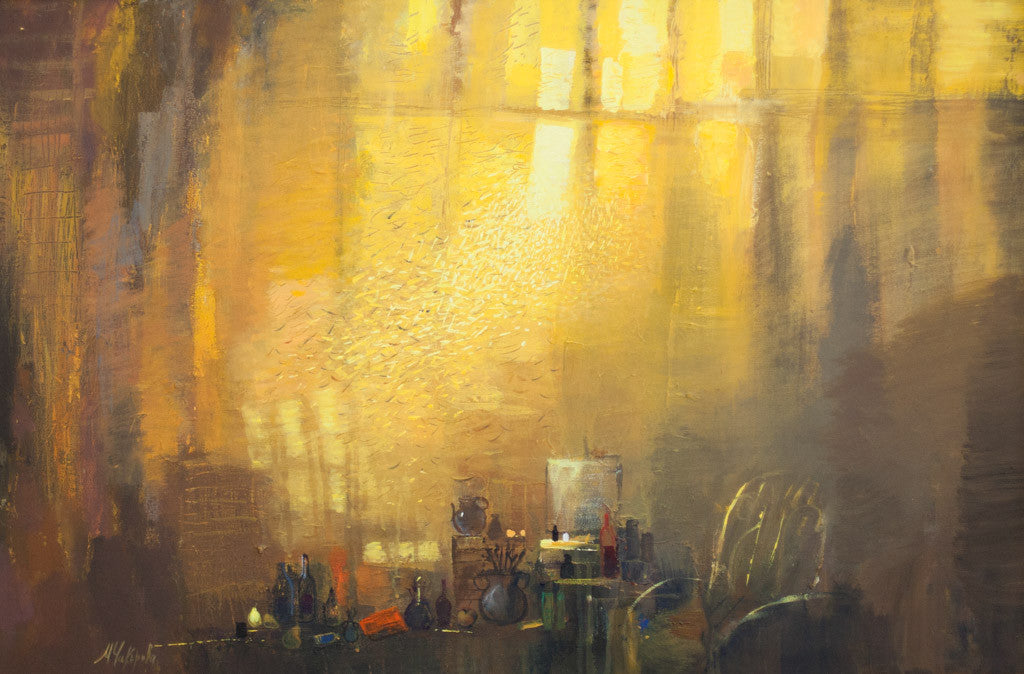 Светлина и сянка, Мария Чакърова