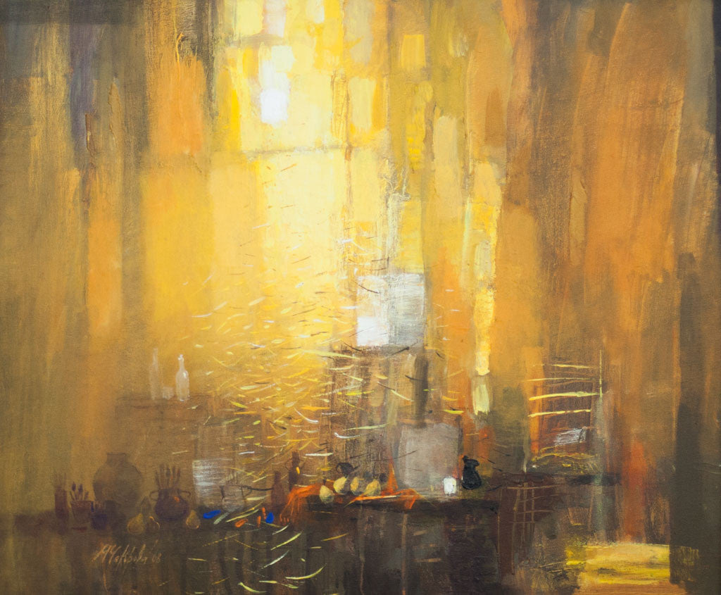 Полъх, Мария Чакърова