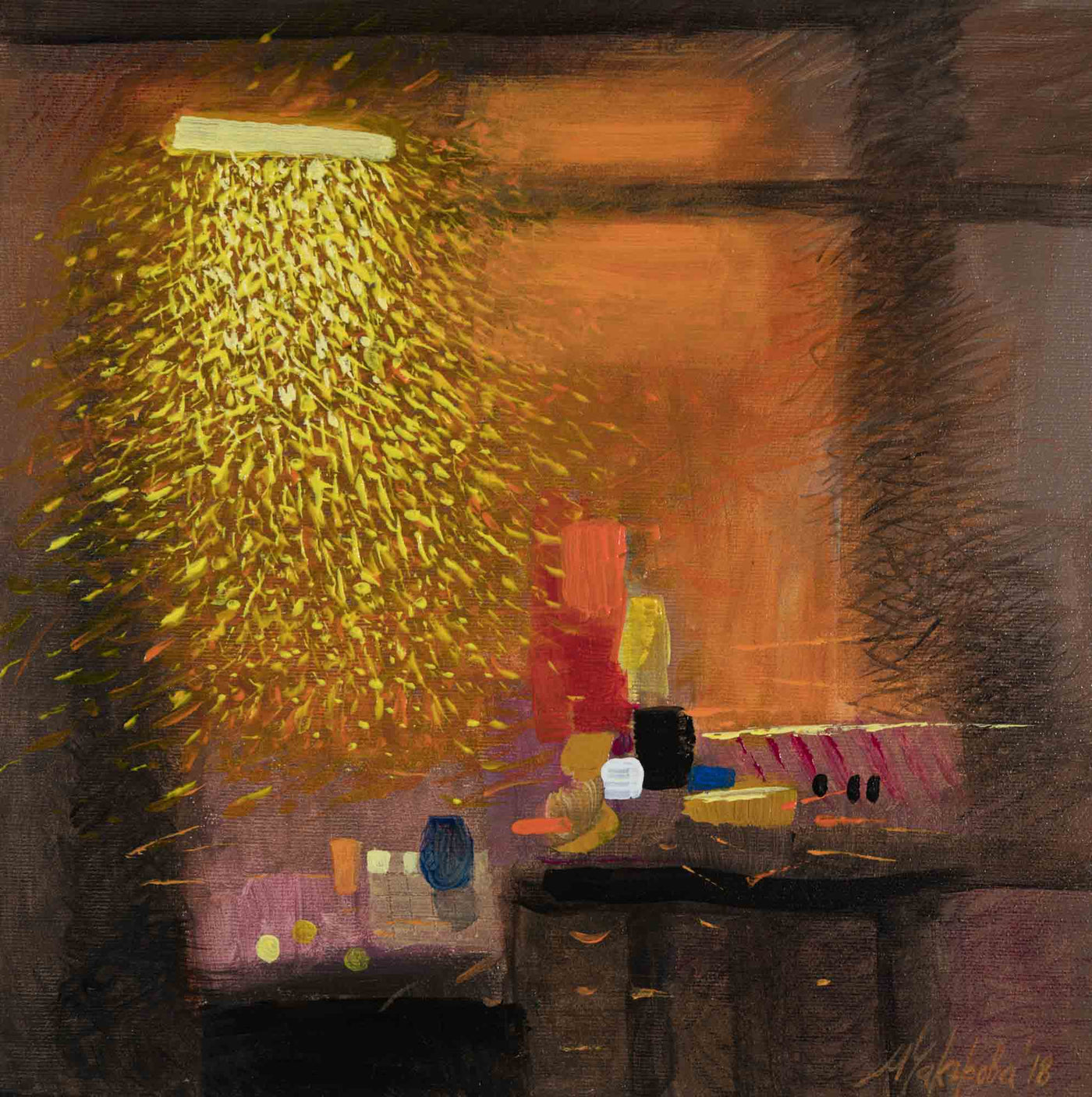 Топла вечер