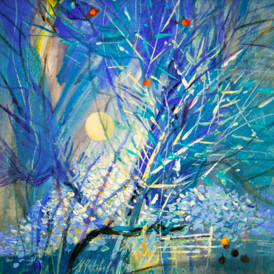 Зимен ден, Мария Чакърова