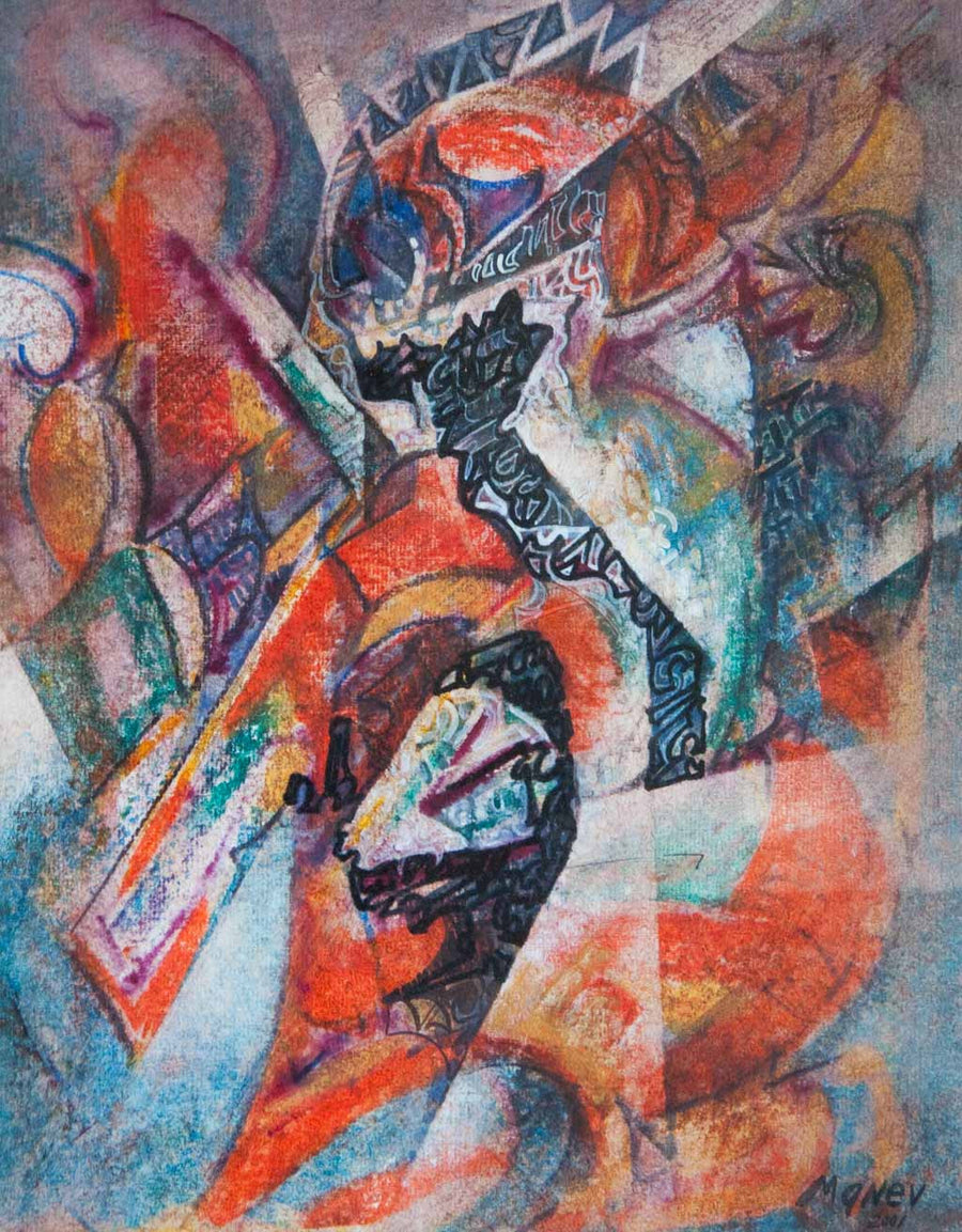 Метаморфози, Никола Манев