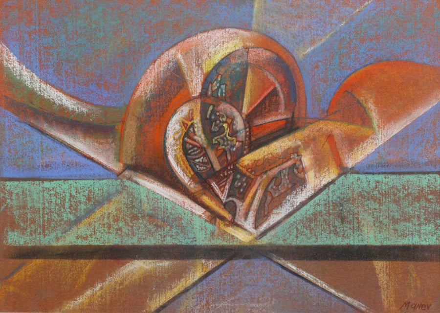 Домът на слънцето, Никола Манев