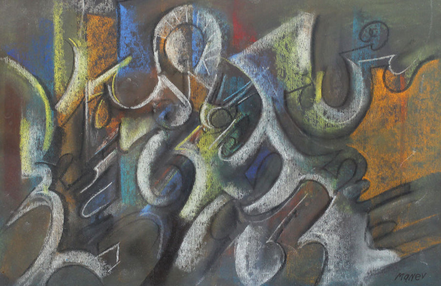 Метаморфози, Никола Манев