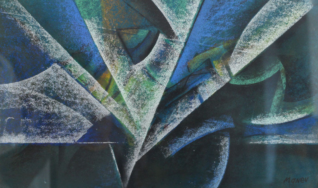 Триумф на светлината, Никола Манев