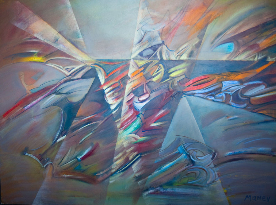 Проблясъци, Никола Манев