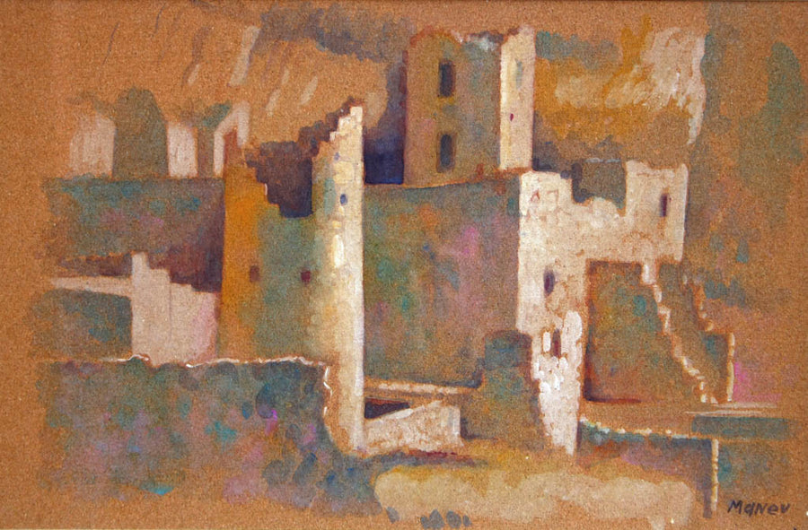 Старини, Никола Манев