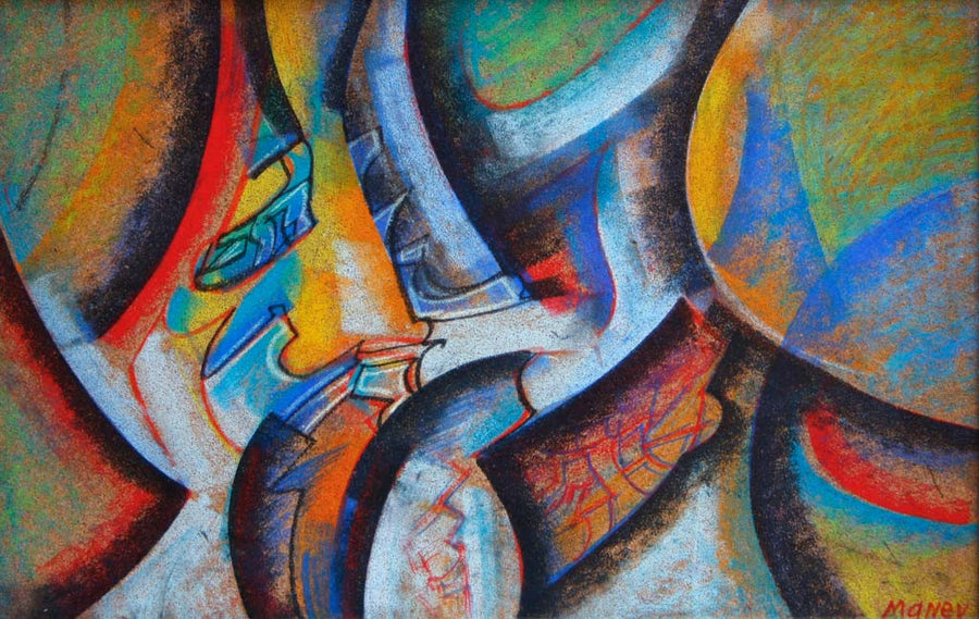 Сънят на Земята, Никола Манев