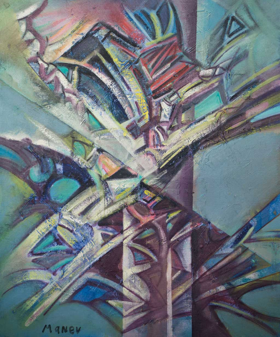 Кръстопът, Никола Манев