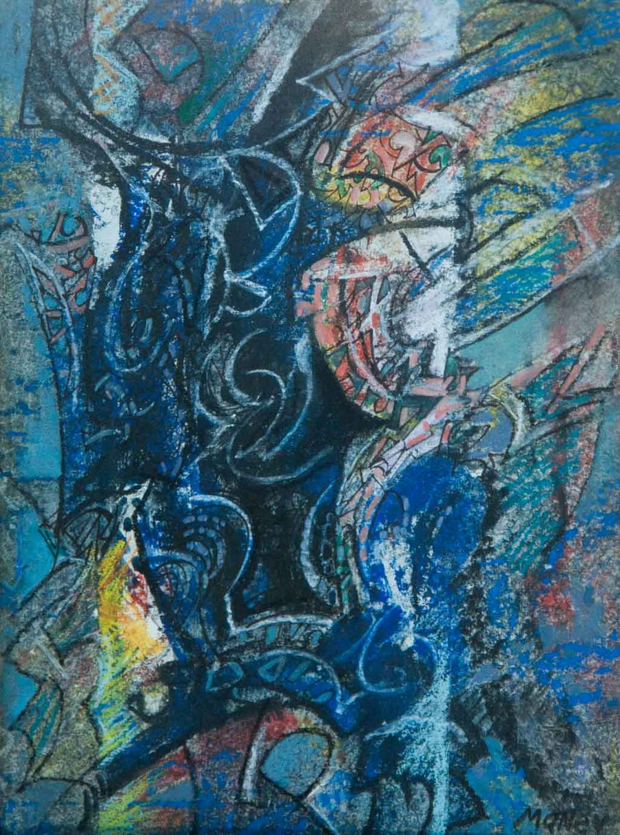 Видение, Никола Манев