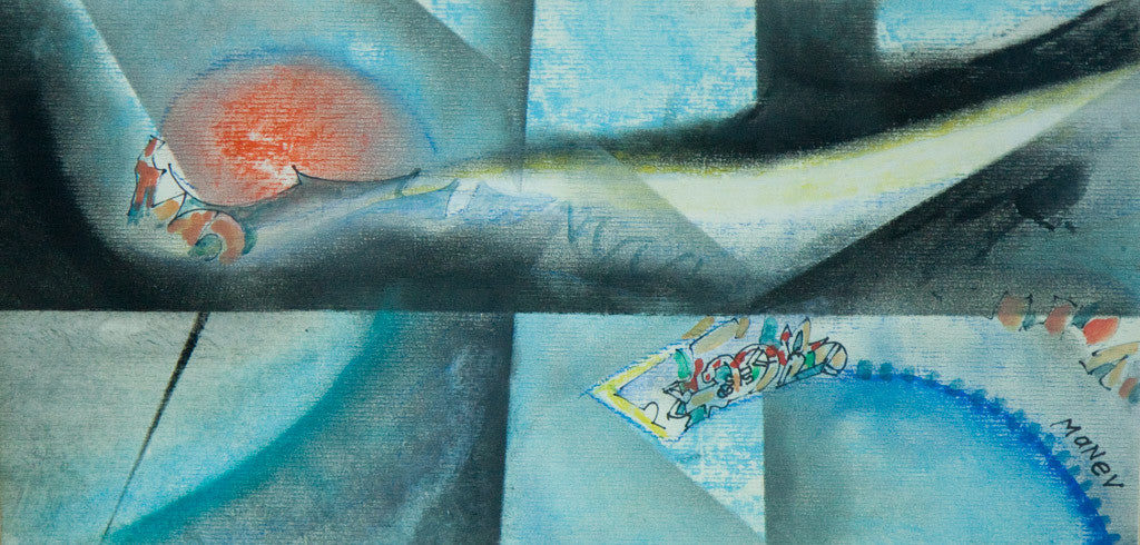 Паралелни светове, Никола Манев