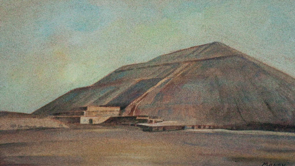 Мексико, Никола Манев