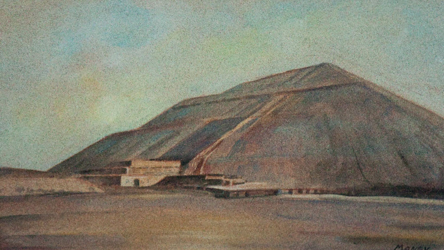 Мексико, Никола Манев