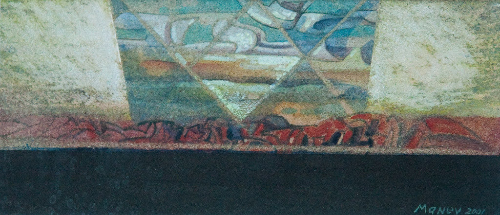 Тракийски хоризонт, Никола Манев