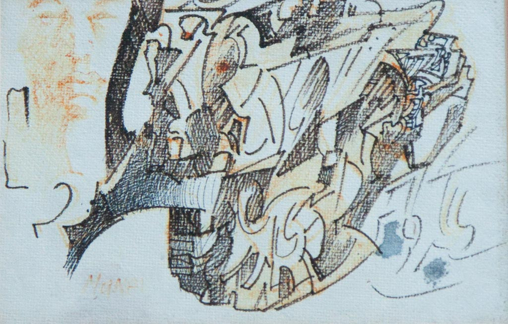 Лабиринт, Никола Манев