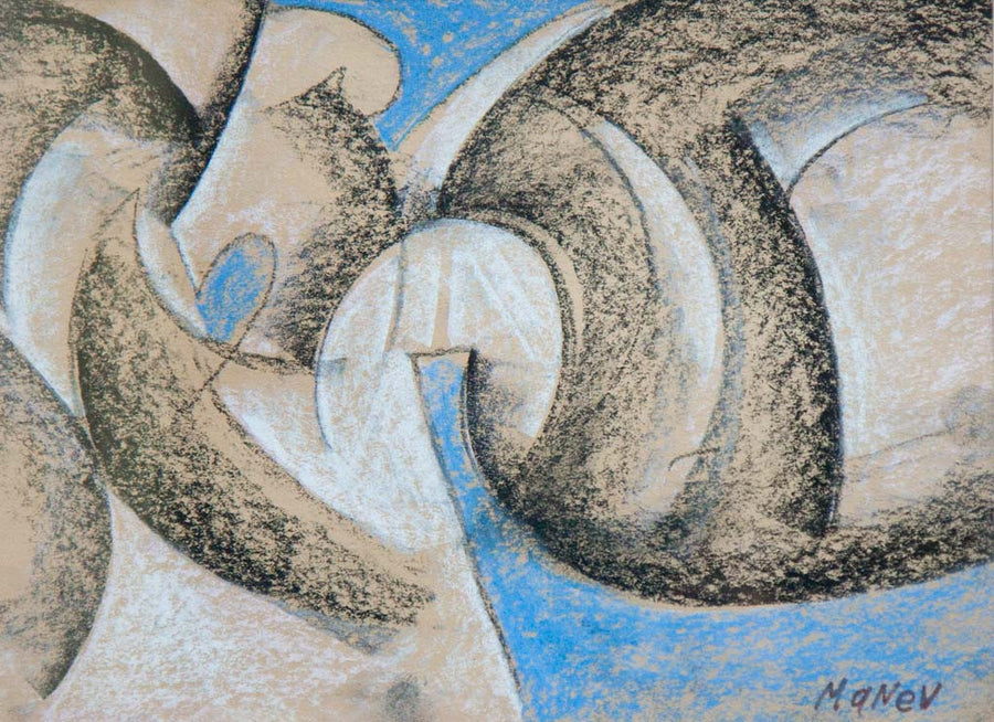 Симбиоза, Никола Манев