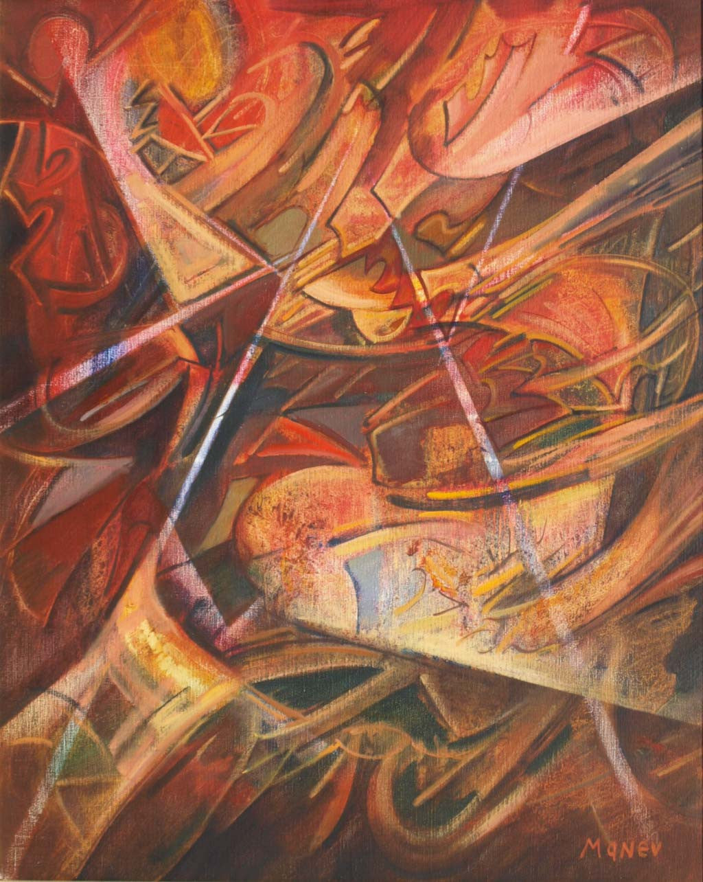 Всемир, Никола Манев